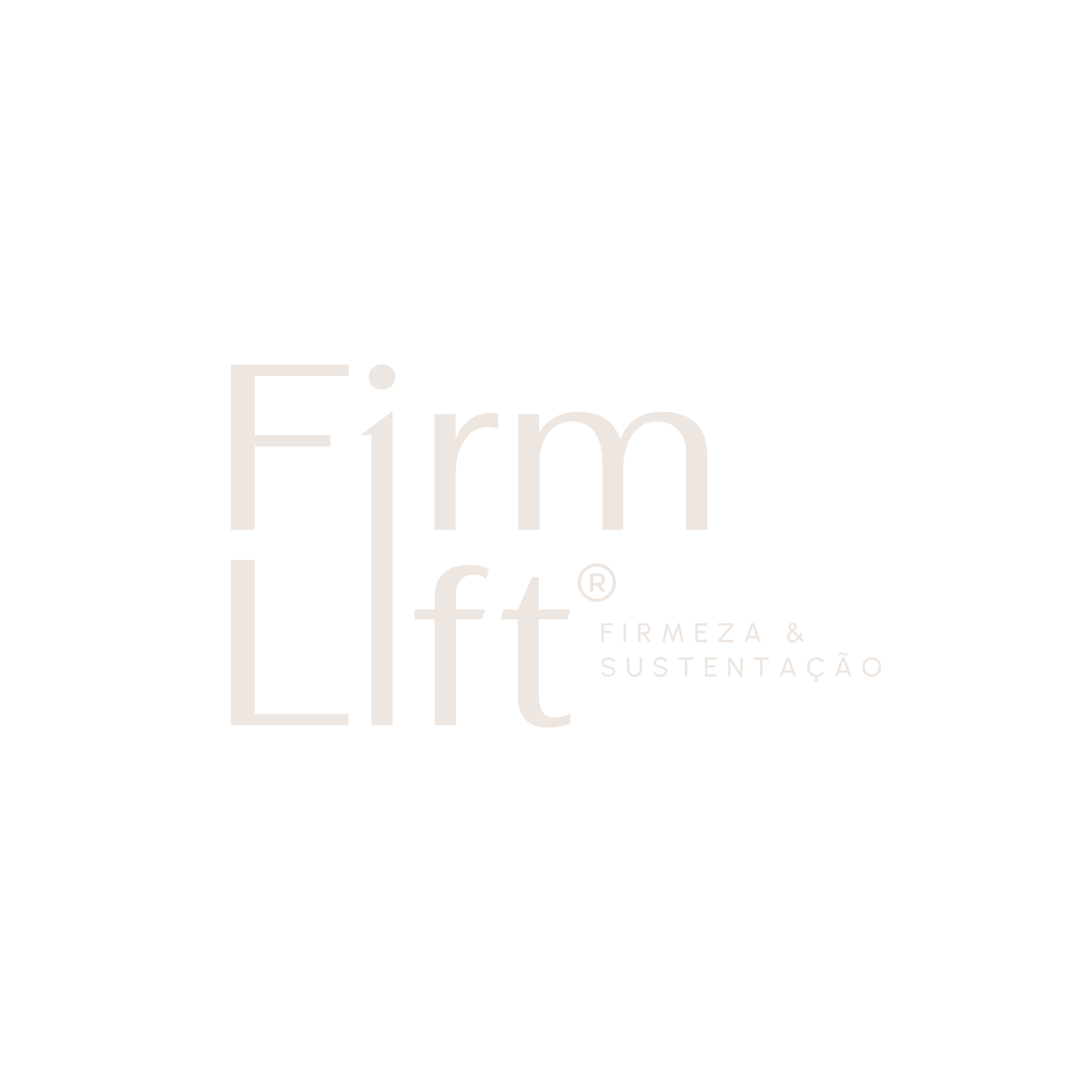 Firm Lift — Firmeza e Sustentação